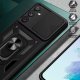 Carcasa COOL para Samsung A276 Galaxy A27 5G Hard Ring Negro