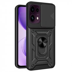 Carcasa COOL para Xiaomi Redmi 15 Hard Ring Negro