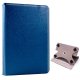 Funda COOL Ebook Tablets Polipiel Universal 12 - 13 pulgadas Azul (Cuadrada)