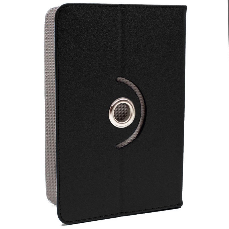 Funda COOL Ebook Tablets Polipiel Universal 12 - 13 pulgadas Negro (Cuadrada)