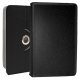 Funda COOL Ebook Tablets Polipiel Universal 12 - 13 pulgadas Negro (Cuadrada)