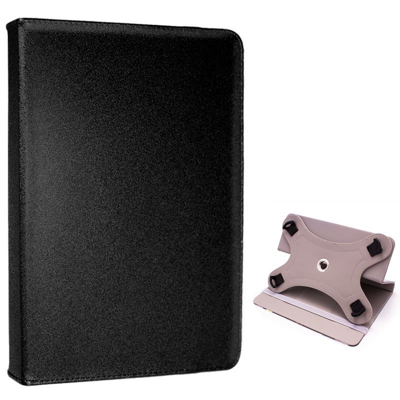 Funda COOL Ebook Tablets Polipiel Universal 12 - 13 pulgadas Negro (Cuadrada)