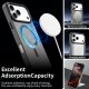 COOL Case for iPhone 17 Pro Max Magnetic Black Colorful