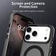 Carcasa COOL para iPhone 17 Pro Max Magnética Colorful Negro