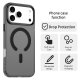 Carcasa COOL para iPhone 17 Pro Max Magnética Colorful Negro