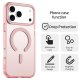 Carcasa COOL para iPhone 17 Pro Magnética Colorful Rosa