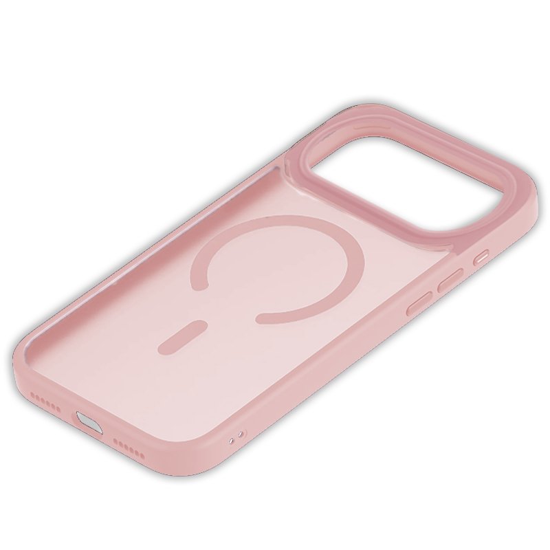 COOL Case for Samsung A266 Galaxy A26 5G / A17 / A17 5G Magnetic Pink Colorful