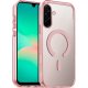 COOL Case for Samsung A266 Galaxy A26 5G / A17 / A17 5G Magnetic Pink Colorful