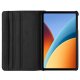 Funda COOL para Xiaomi Redmi Pad 2 (9.7 pulg.) Giratoria Polipiel Negro