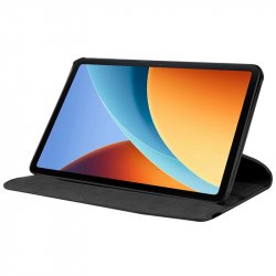 Funda COOL para Xiaomi Redmi Pad Giratoria Polipiel Negro