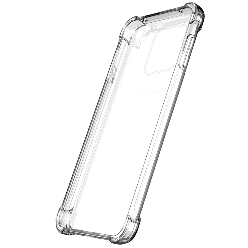 Carcasa COOL para Honor 400 Smart / 400 Smart 5G / X7D AntiShock Transparente
