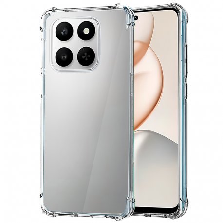 Carcasa COOL para Honor 400 Smart / 400 Smart 5G / X7D AntiShock Transparente