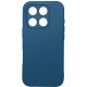COOL Silicone Case for Honor 400 Smart / 400 Smart 5G / X7D (Blue)