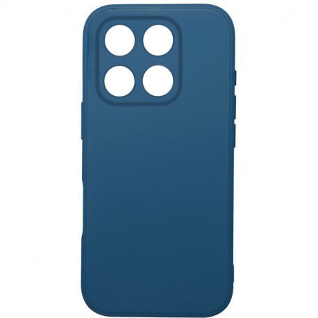 COOL Silicone Case for Honor 400 Smart / 400 Smart 5G / X7D (Blue)