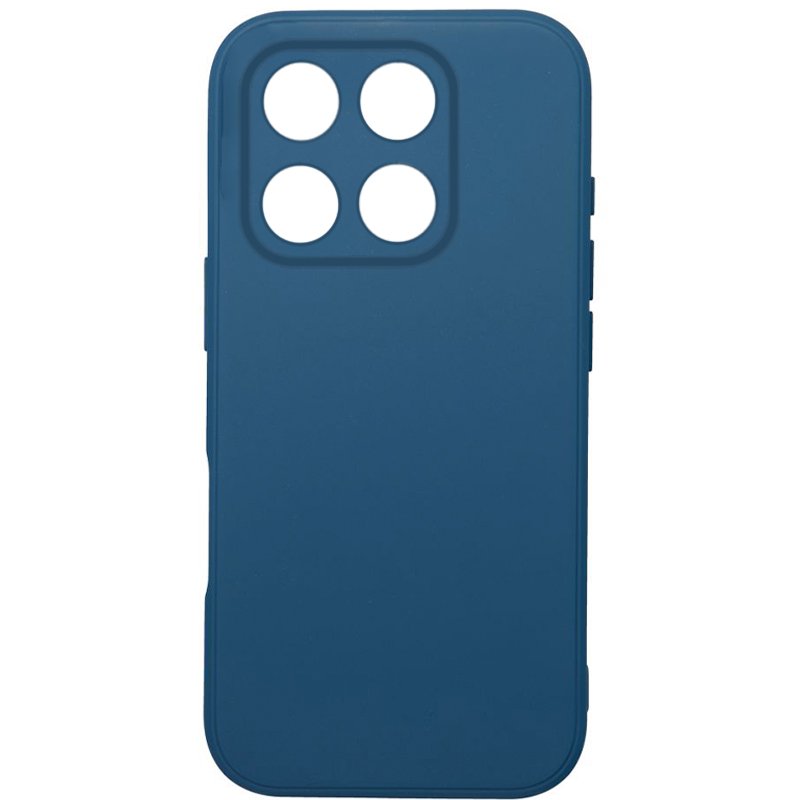 COOL Silicone Case for Honor 400 Smart / 400 Smart 5G / X7D (Blue)