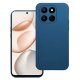 Funda COOL Silicona para Honor 400 Smart / 400 Smart 5G / X7D (Azul)