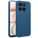 COOL Silicone Case for Honor 400 Smart / 400 Smart 5G / X7D (Blue)