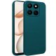 Funda COOL Silicona para Honor 400 Smart / 400 Smart 5G / X7D (Verde)