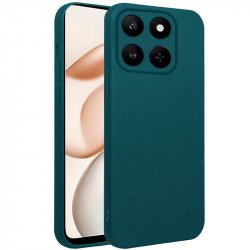 Funda COOL Silicona para iPhone 17 (Verde)