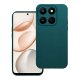 COOL Silicone Case for Honor 400 Smart / 400 Smart 5G / X7D (Green)