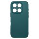 Funda COOL Silicona para Honor 400 Smart / 400 Smart 5G / X7D (Verde)