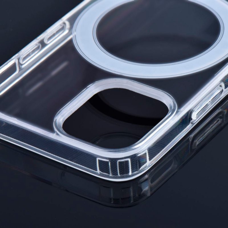 COOL Case for Oppo Reno 16F 5G / 16 FS 5G Magnetic Transparent