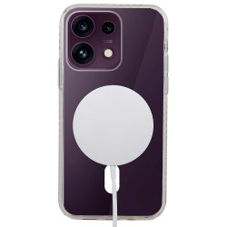 Carcasa COOL para Samsung S942 Galaxy S26 Magnética Transparente
