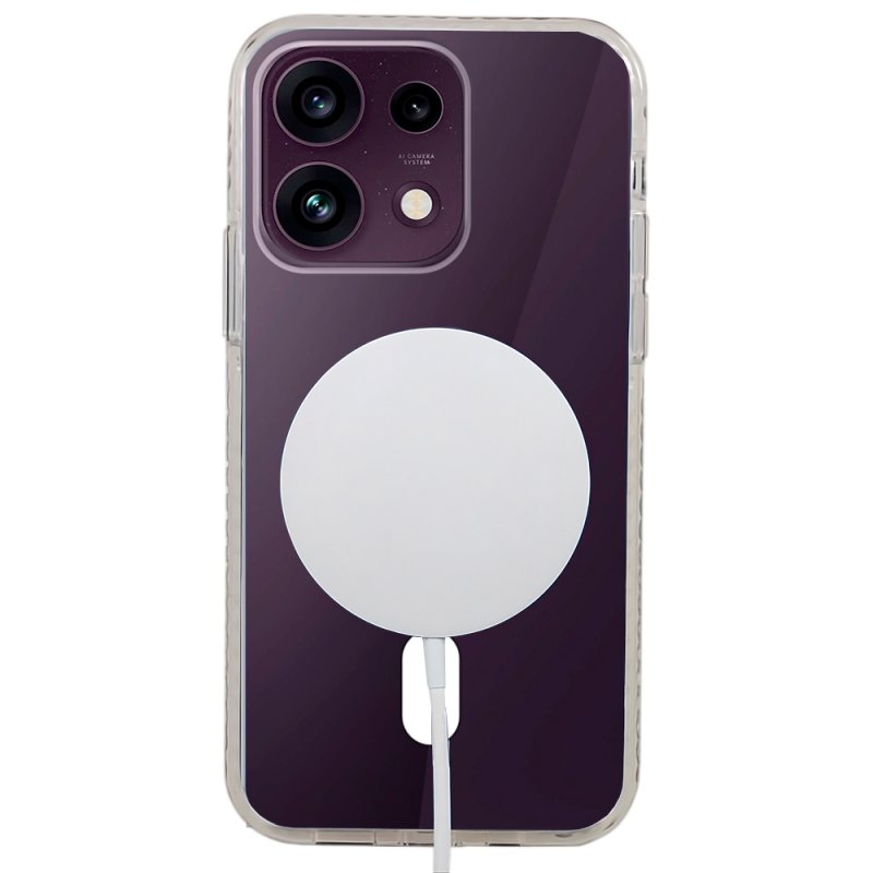 COOL Case for Oppo Reno 16F 5G / 16 FS 5G Magnetic Transparent