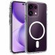 COOL Case for Oppo Reno 16F 5G / 16 FS 5G Magnetic Transparent