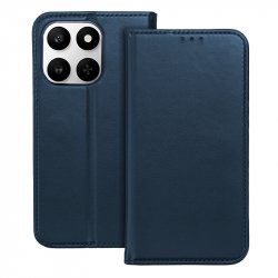 Funda COOL Flip Cover para Oppo Reno 14 5G / 14 F 5G / 14 FS 5G Liso Azul