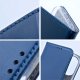 Funda COOL Flip Cover para Honor 400 Smart / 400 Smart 5G / X7D Liso Marino