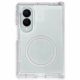 COOL Case for Samsung F971 Galaxy Z Fold 8 Magnetic Transparent