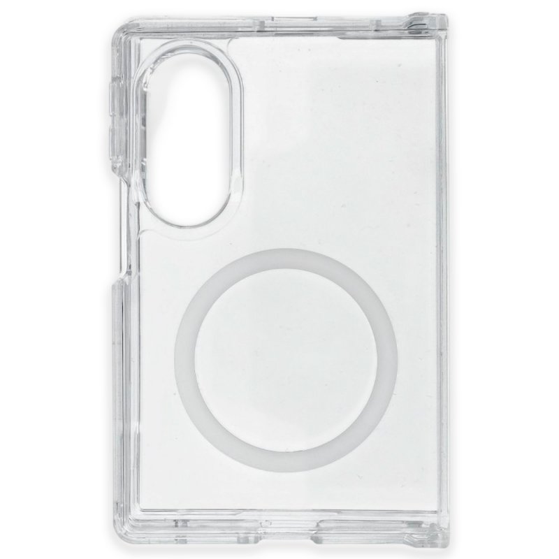 Carcasa COOL para Samsung F971 Galaxy Z Fold 8 Magnética Transparente