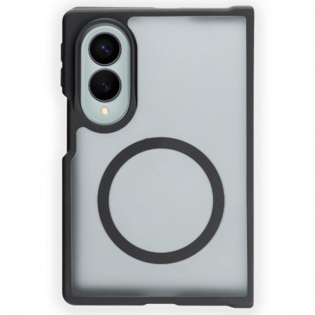 COOL Case for Samsung F971 Galaxy Z Fold 8 Magnetic Black Edge