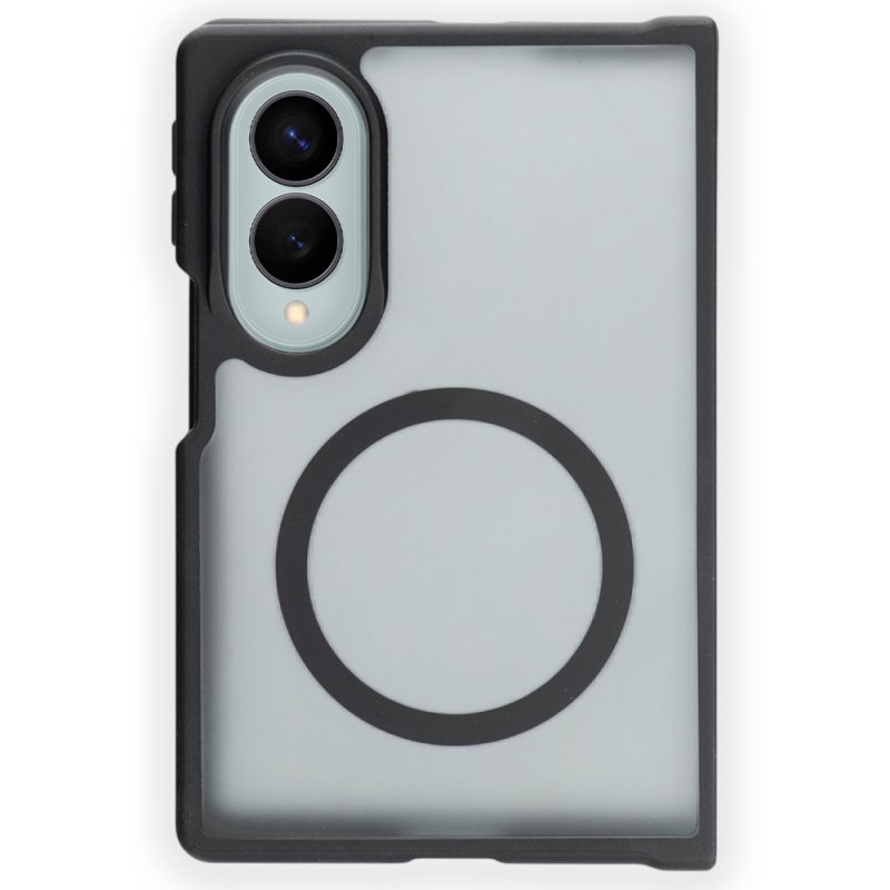 COOL Case for Samsung F971 Galaxy Z Fold 8 Magnetic Black Edge