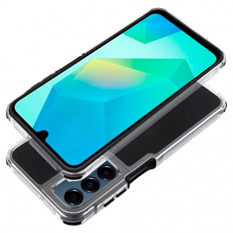 Carcasa COOL para Samsung A165 Galaxy A16 / A16 5G Matrix Negro