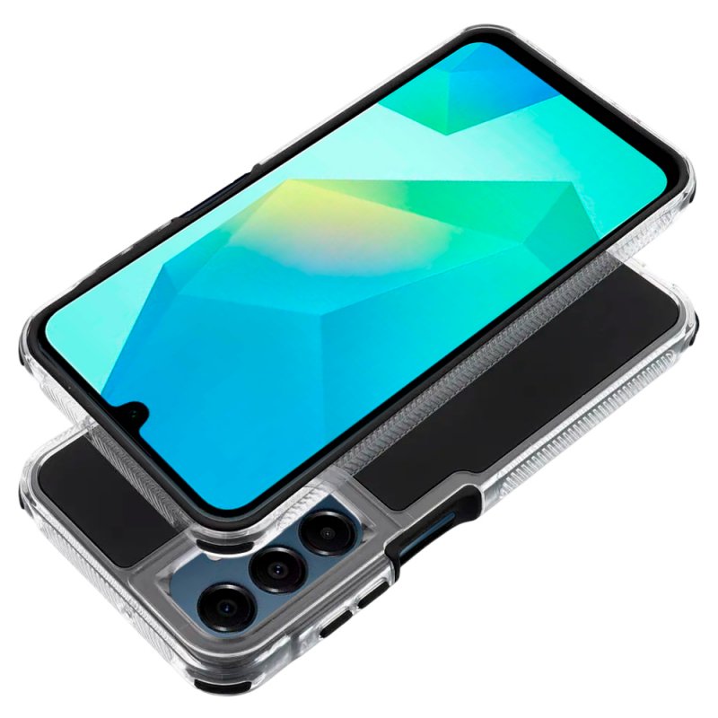 Carcasa COOL para Samsung A165 Galaxy A16 / A16 5G Matrix Negro