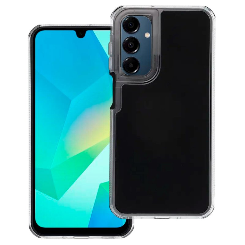 Carcasa COOL para Samsung A165 Galaxy A16 / A16 5G Matrix Negro