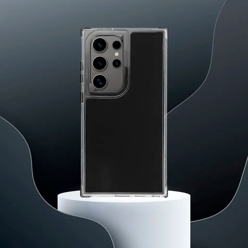 Carcasa COOL para Samsung A165 Galaxy A16 / A16 5G Matrix Negro