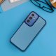 Carcasa COOL para Samsung A266 Galaxy A26 5G / A17 / A17 5G Borde Mate Azul