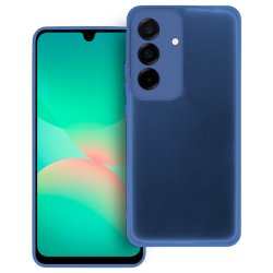 Carcasa COOL para Samsung A266 Galaxy A26 5G / A17 / A17 5G Borde Mate Azul