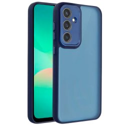 Carcasa COOL para Samsung A266 Galaxy A26 5G / A17 / A17 5G Borde Mate Azul