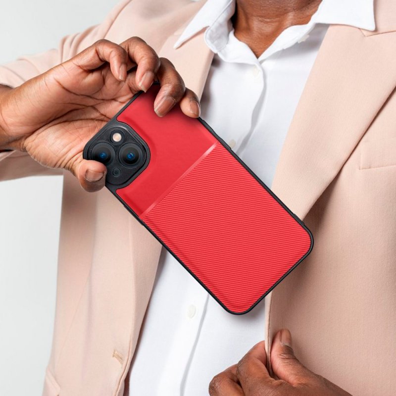 Carcasa COOL para Xiaomi Redmi Note 15 Pro Plus 5G / Poco M8 Pro 5G Dual Rojo