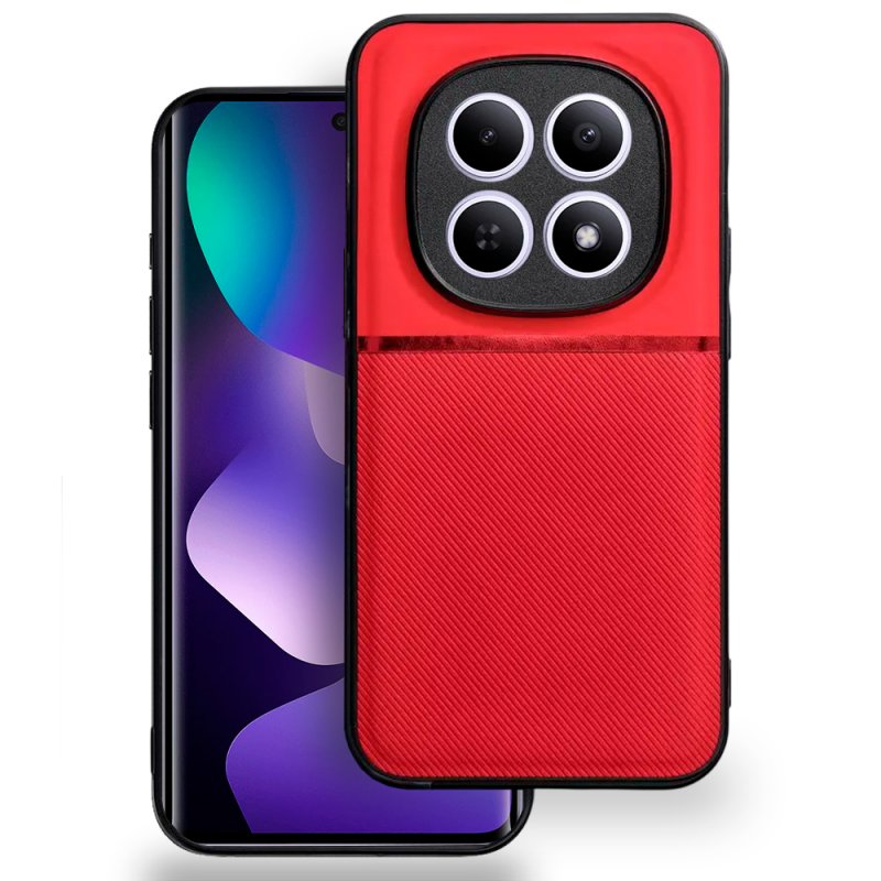 COOL Case for Xiaomi Redmi Note 15 Pro Plus 5G / Poco M8 Pro 5G Dual Red