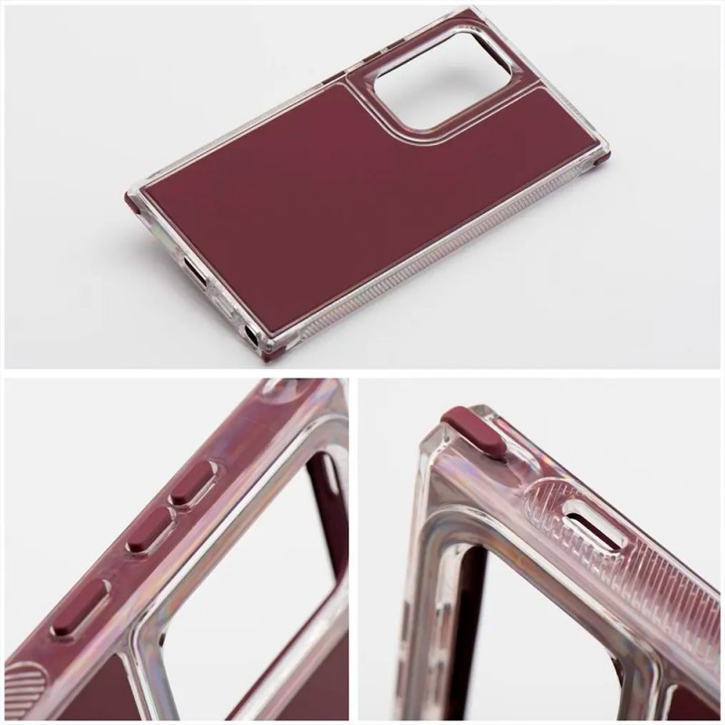 Carcasa COOL para Xiaomi Redmi Note 15 5G / Poco M8 5G Matrix Vino