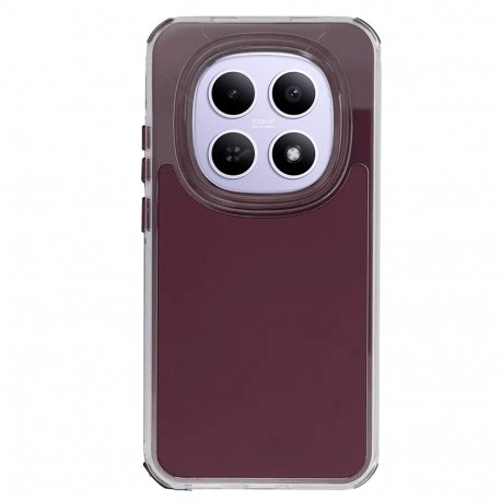 Carcasa COOL para Samsung A266 Galaxy A26 5G / A17 / A17 5G Matrix Violeta