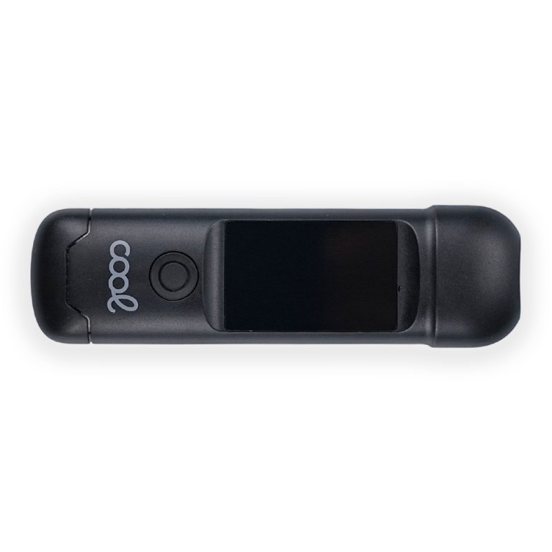 Alcoolímetro Digital COOL (TIPO-C)