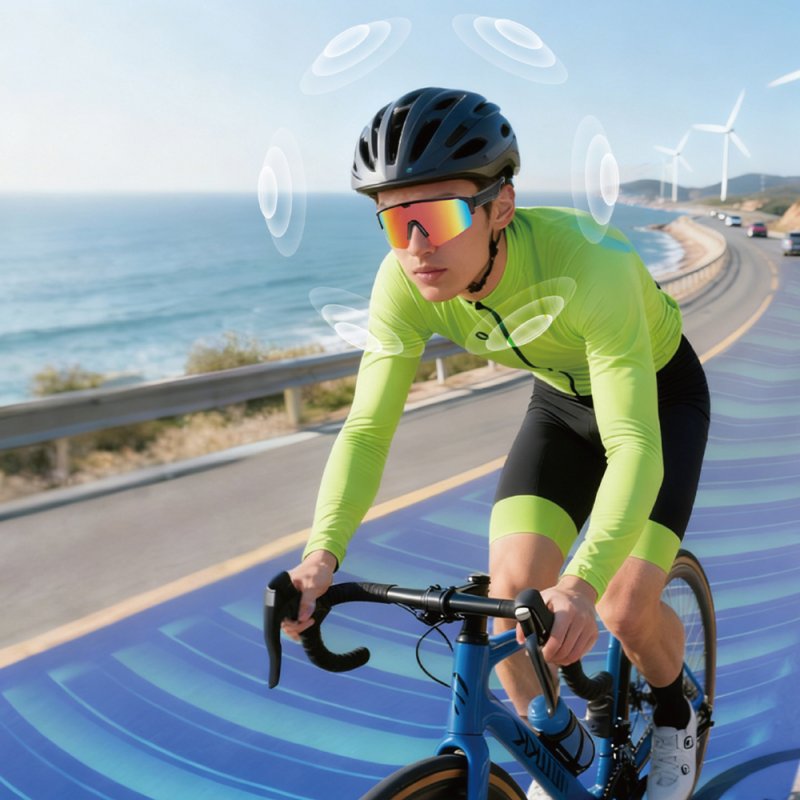 Smart Glasses Audio COOL Training Gafas de Sol Unisex (Llamadas, Música)