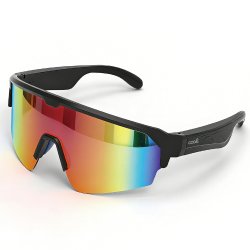 Smart Glasses Audio COOL Training Gafas de Sol Inteligentes Unisex (Llamadas, Música)