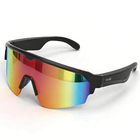 Smart Glasses Audio COOL Training Gafas de Sol Inteligentes Unisex (Llamadas, Música)